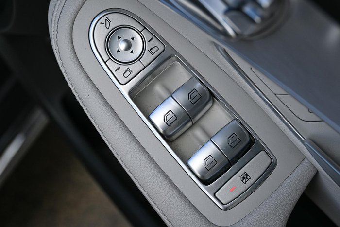 2014 Mercedes-Benz C-Class C200