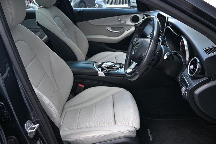 2014 Mercedes-Benz C-Class C200