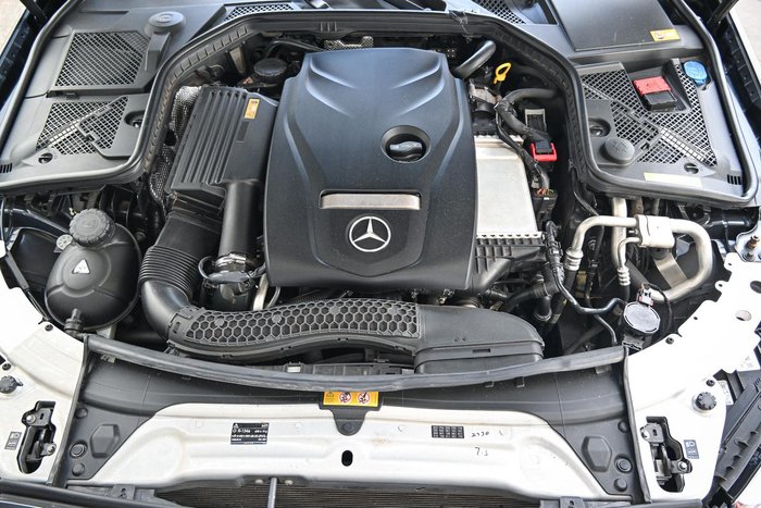 2014 Mercedes-Benz C-Class C200