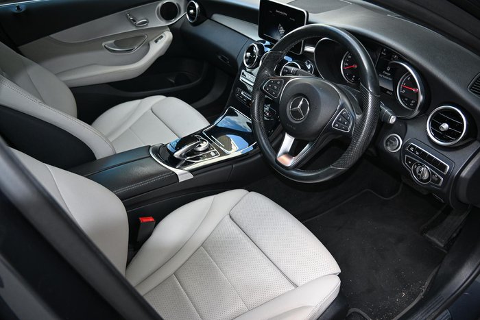 2014 Mercedes-Benz C-Class C200