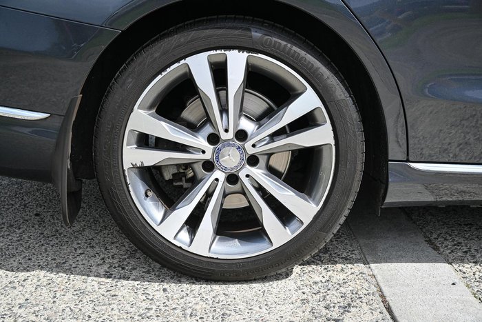 2014 Mercedes-Benz C-Class C200