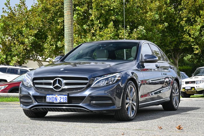 2014 Mercedes-Benz C-Class C200