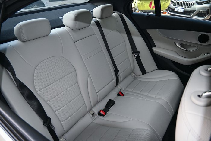 2014 Mercedes-Benz C-Class C200