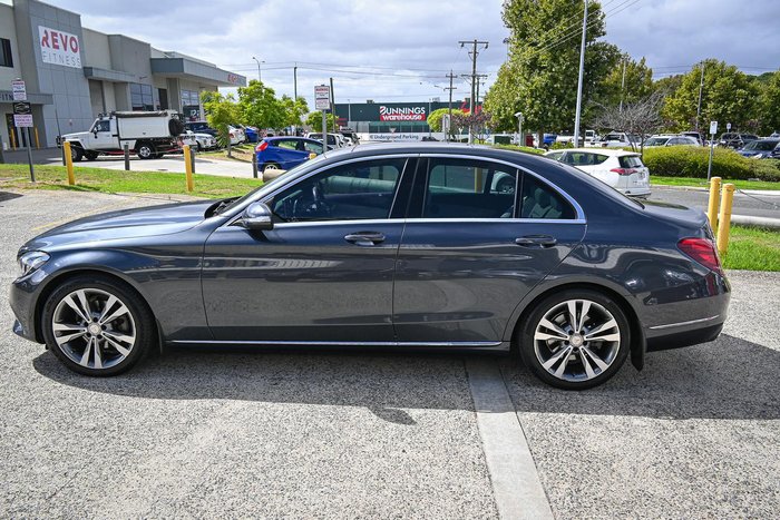 2014 Mercedes-Benz C-Class C200