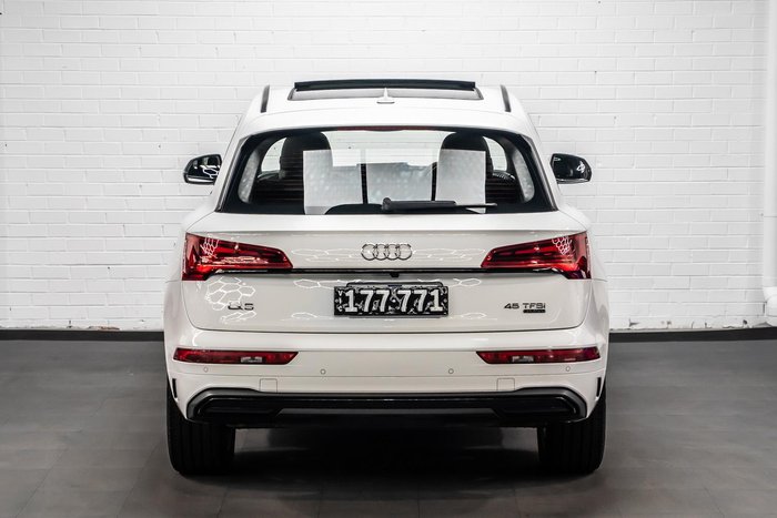 2024 Audi Q5 45 TFSI Sport