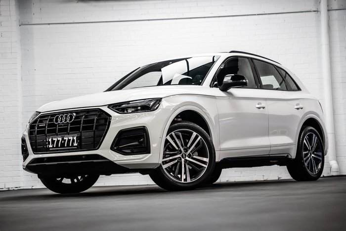 2024 Audi Q5 45 TFSI Sport