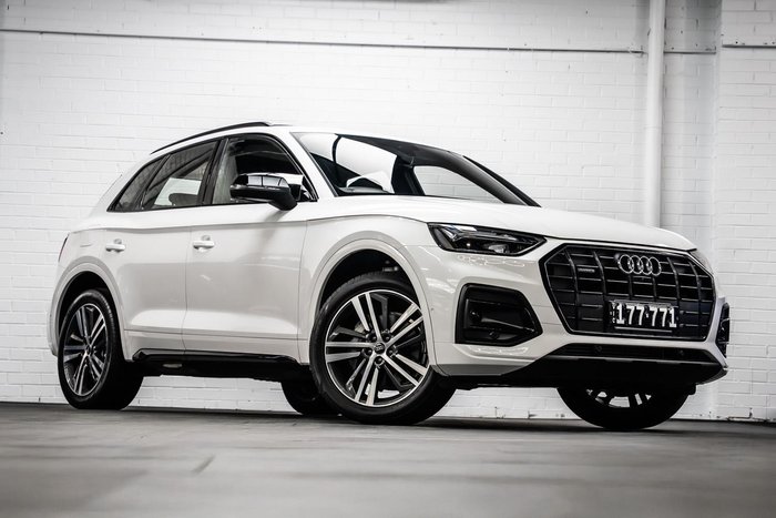 2024 Audi Q5 45 TFSI Sport
