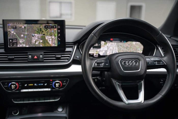 2024 Audi Q5 45 TFSI Sport