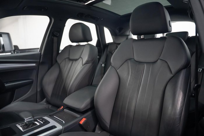 2024 Audi Q5 45 TFSI Sport