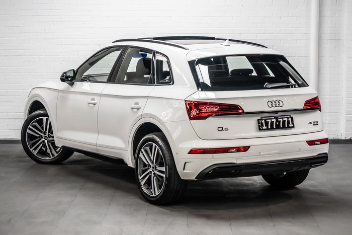 2024 Audi Q5 45 TFSI Sport
