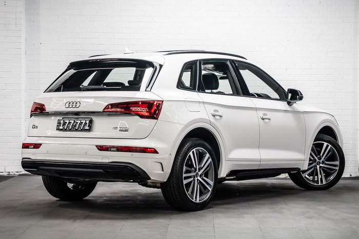2024 Audi Q5 45 TFSI Sport