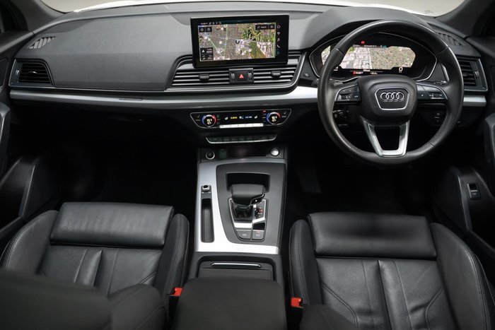 2024 Audi Q5 45 TFSI Sport