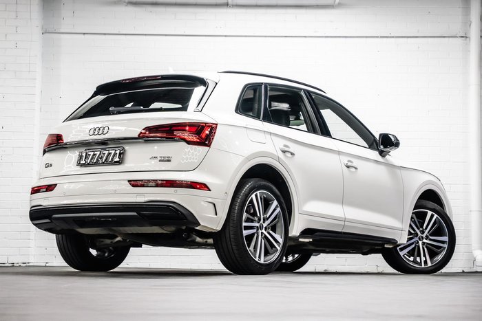 2024 Audi Q5 45 TFSI Sport