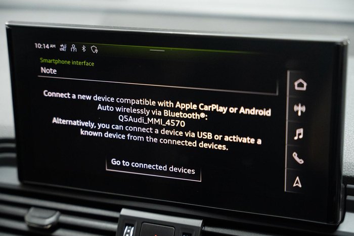 2024 Audi Q5 45 TFSI Sport