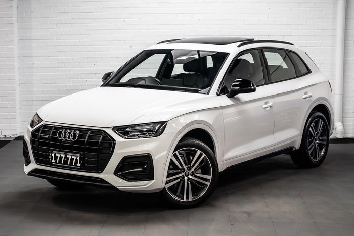 2024 Audi Q5 45 TFSI Sport