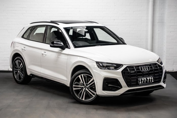 2024 Audi Q5 45 TFSI Sport