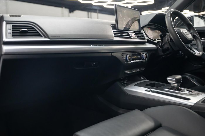 2024 Audi Q5 45 TFSI Sport