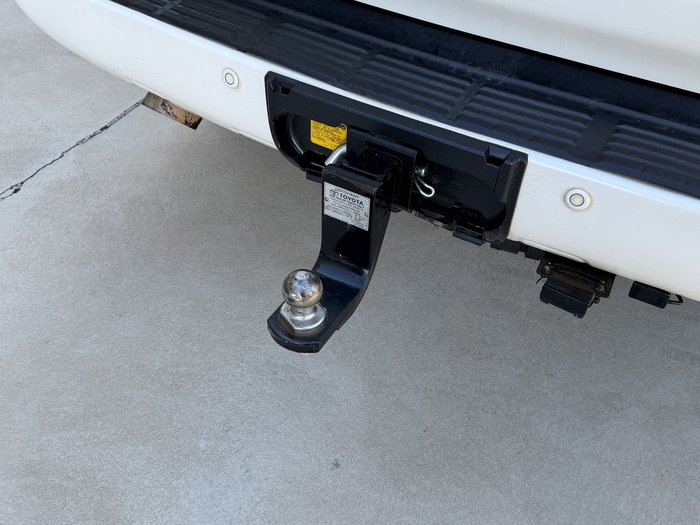 2012 Toyota Landcruiser VX