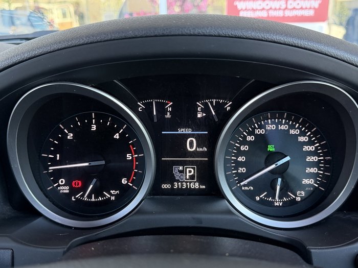 2012 Toyota Landcruiser VX