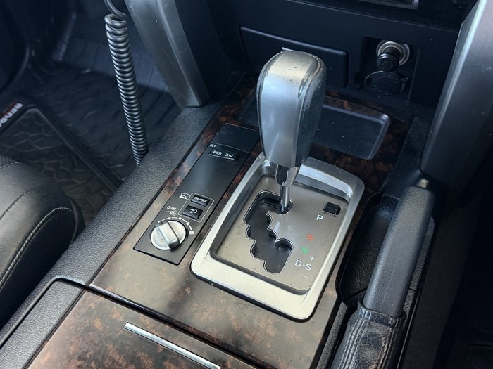 2012 Toyota Landcruiser VX