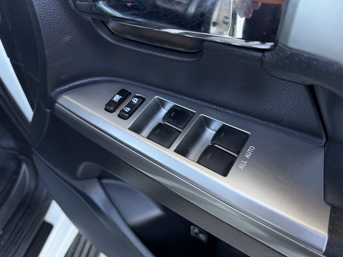 2012 Toyota Landcruiser VX