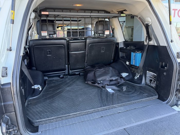 2012 Toyota Landcruiser VX