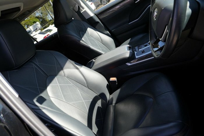 2021 Toyota Kluger Grande