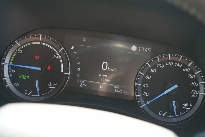 2021 Toyota Kluger Grande