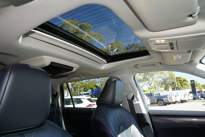 2021 Toyota Kluger Grande