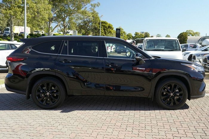 2021 Toyota Kluger Grande