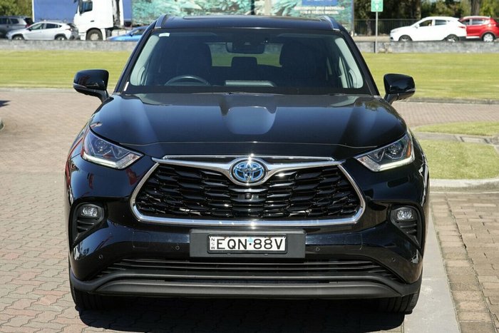 2021 Toyota Kluger Grande