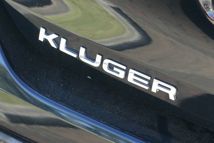 2021 Toyota Kluger Grande