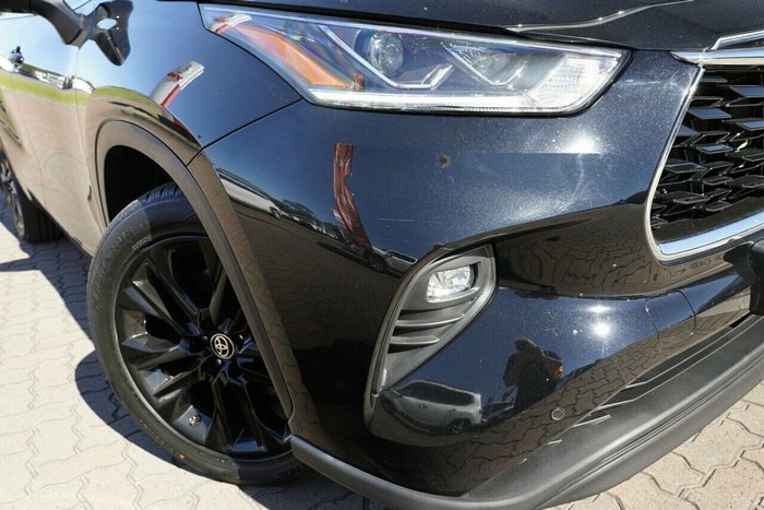 2021 Toyota Kluger Grande