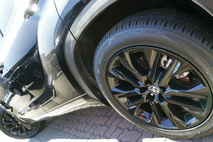 2021 Toyota Kluger Grande