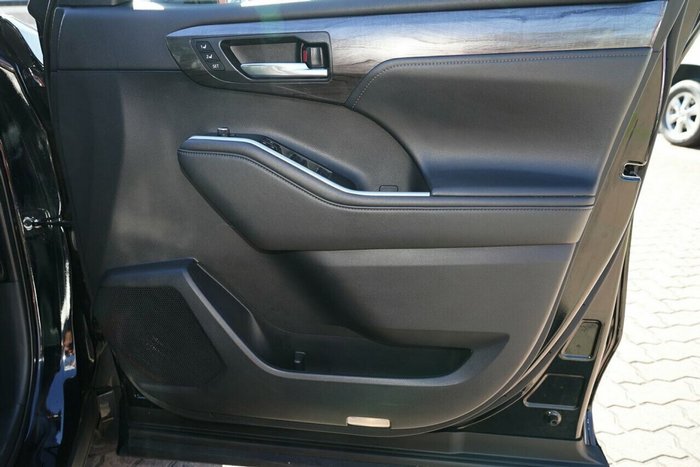 2021 Toyota Kluger Grande