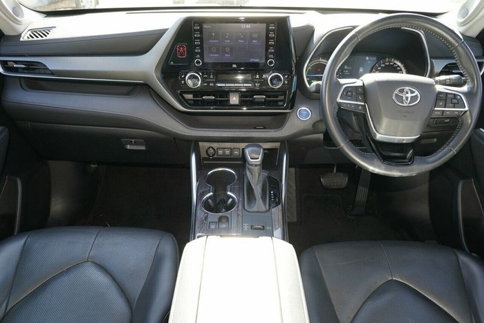 2021 Toyota Kluger Grande