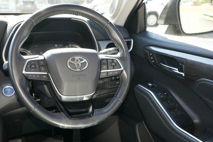 2021 Toyota Kluger Grande