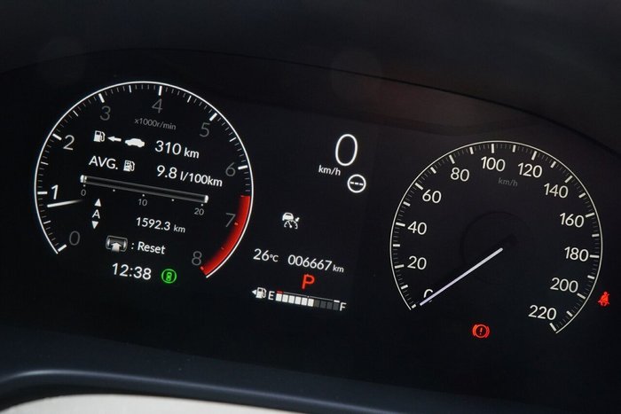 2024 Honda CR-V VTi L7