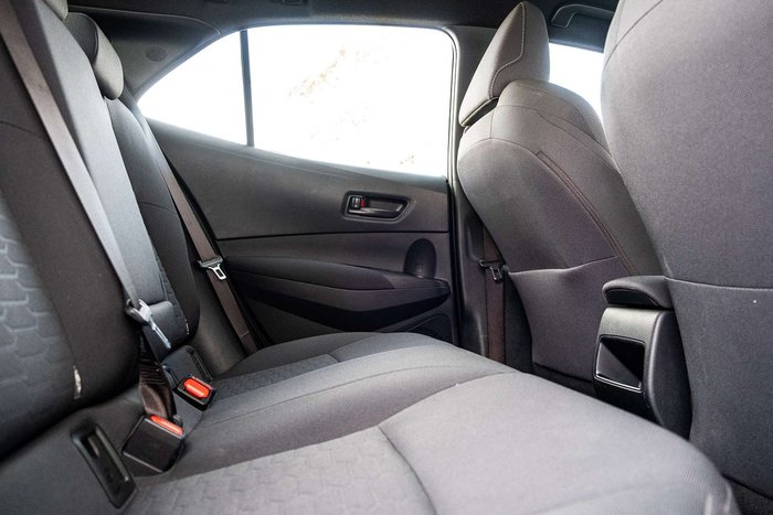 2024 Toyota Corolla Ascent Sport