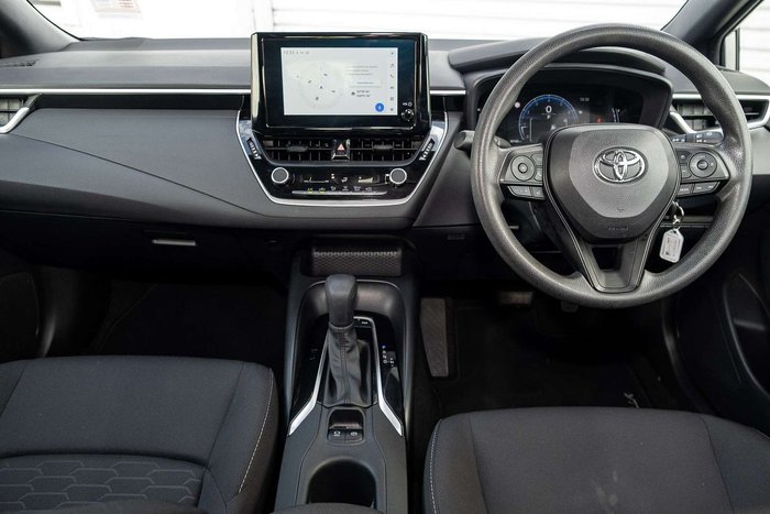 2024 Toyota Corolla Ascent Sport