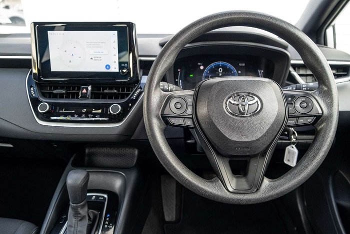 2024 Toyota Corolla Ascent Sport