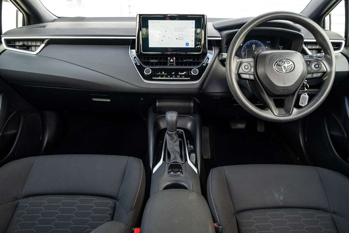 2024 Toyota Corolla Ascent Sport