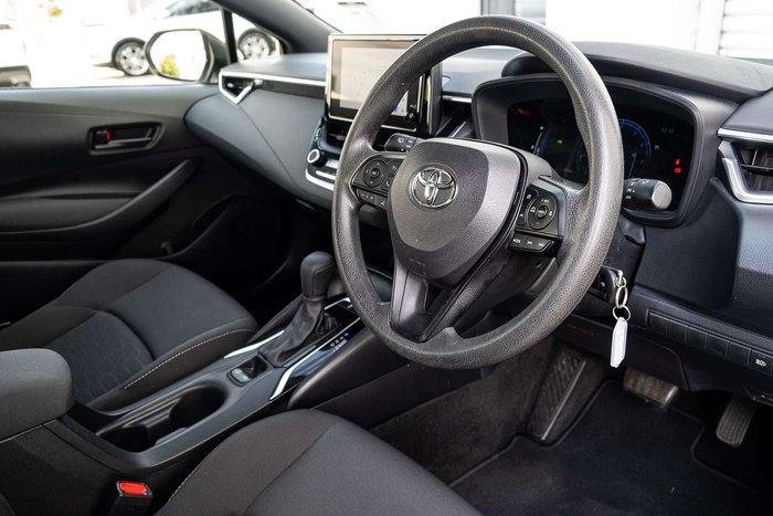 2024 Toyota Corolla Ascent Sport