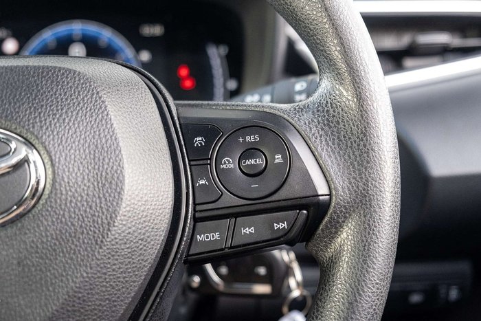 2024 Toyota Corolla Ascent Sport