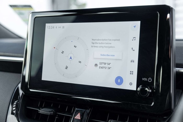 2024 Toyota Corolla Ascent Sport