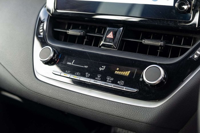 2024 Toyota Corolla Ascent Sport