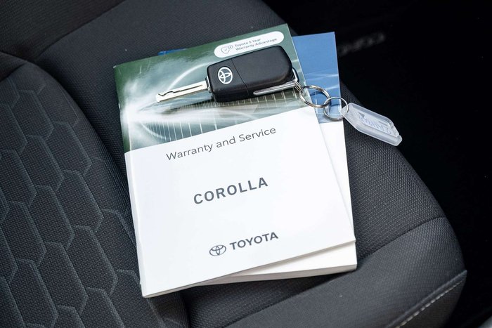 2024 Toyota Corolla Ascent Sport