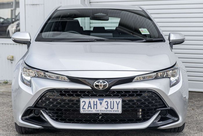2024 Toyota Corolla Ascent Sport