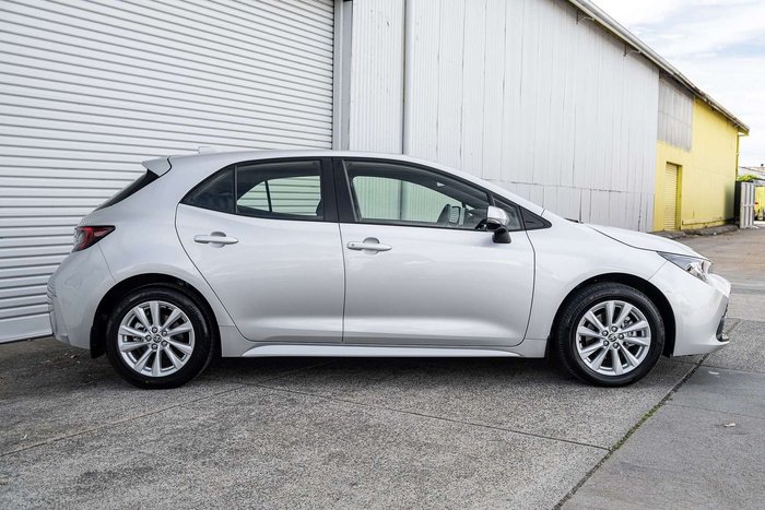 2024 Toyota Corolla Ascent Sport