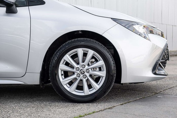 2024 Toyota Corolla Ascent Sport